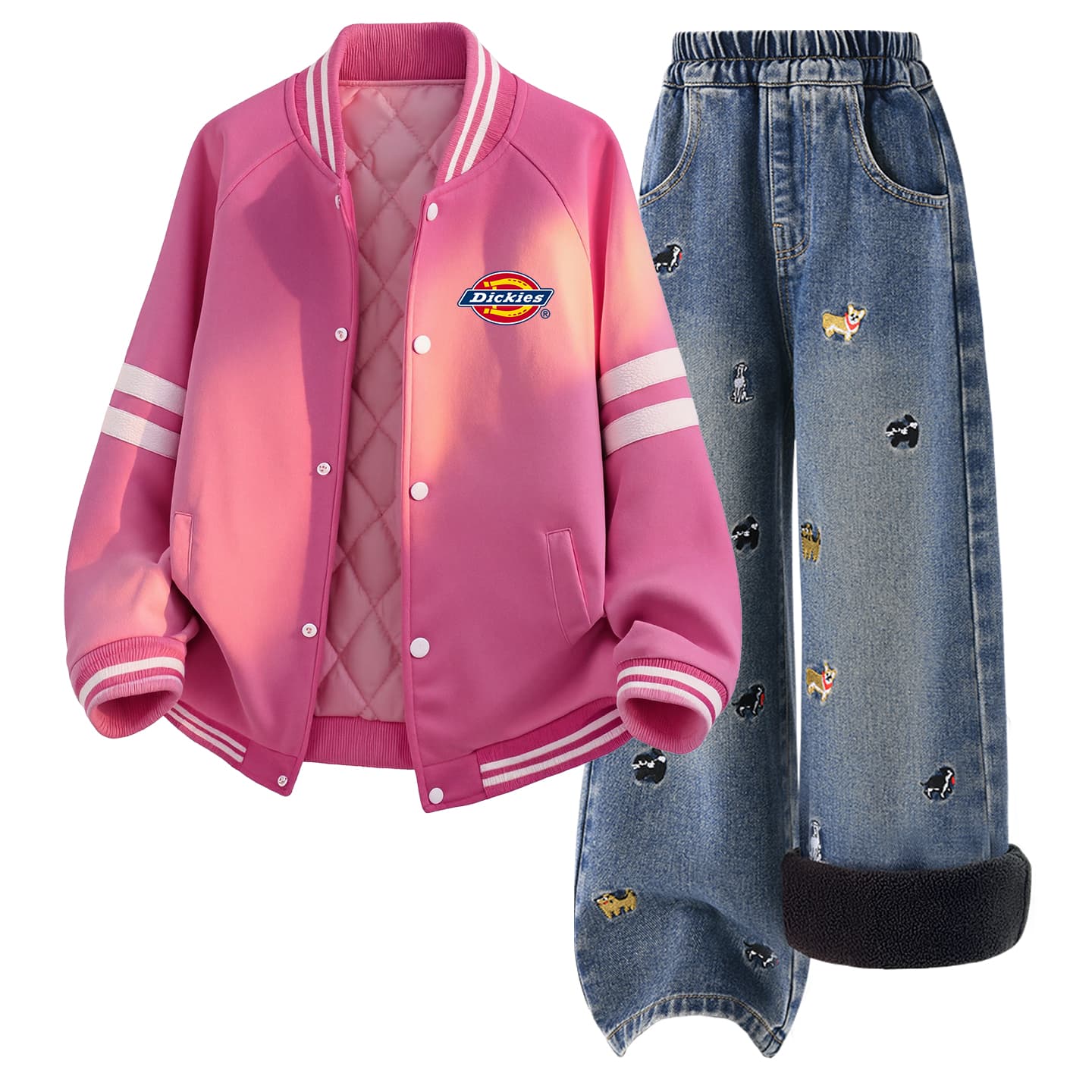 dickies Kids Повседневные спортивные костюмы Наборы - изображение 1