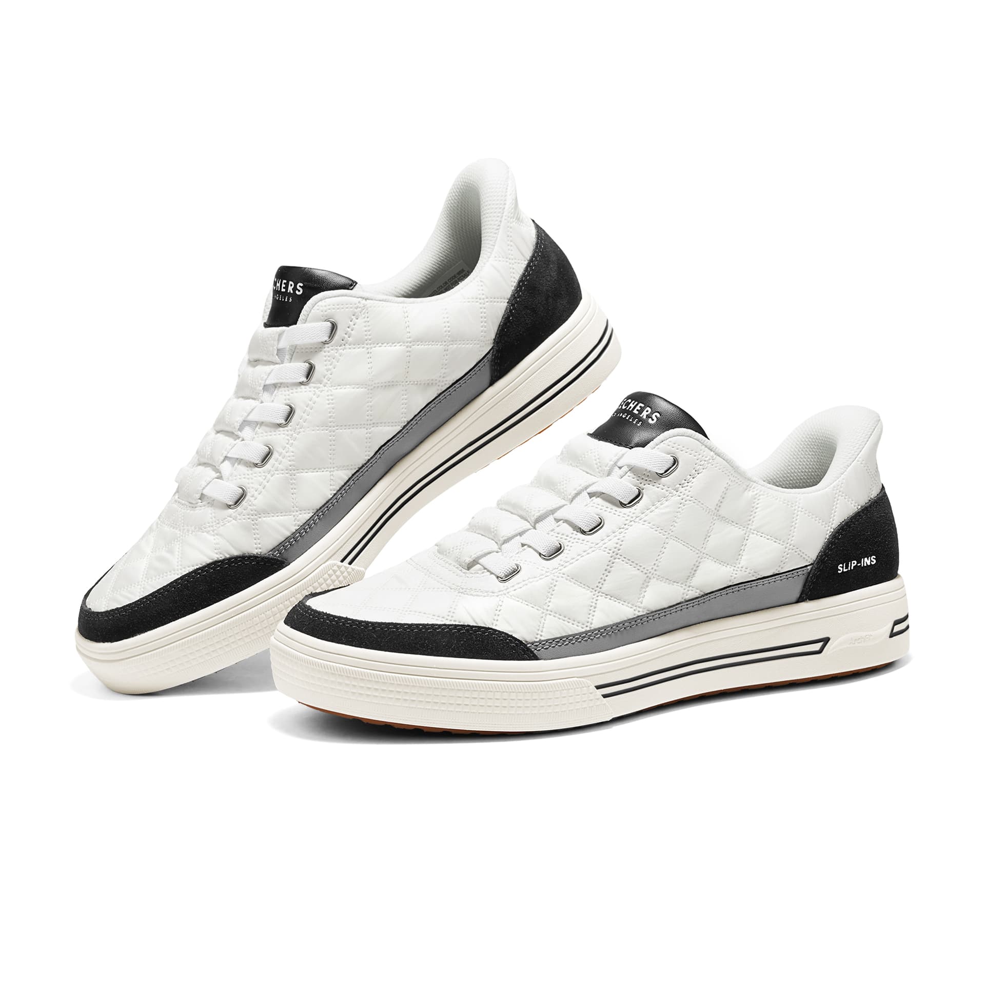 Кроссовки Skechers ArchFit Arcade cozyfit charming days - изображение 6