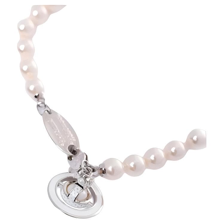 Ожерелье Vivienne Westwood SIMONETTA PEARL NECKLACE - изображение 2