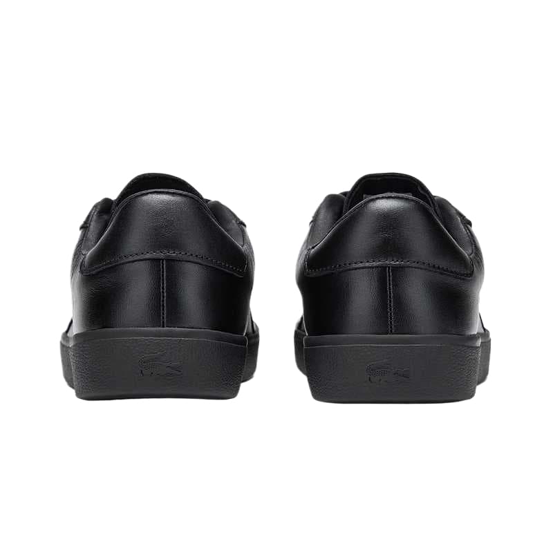 Кроссовки Кеды LACOSTE German Army Trainers (GAT) Low Top 02H Черный Мужской - изображение 3