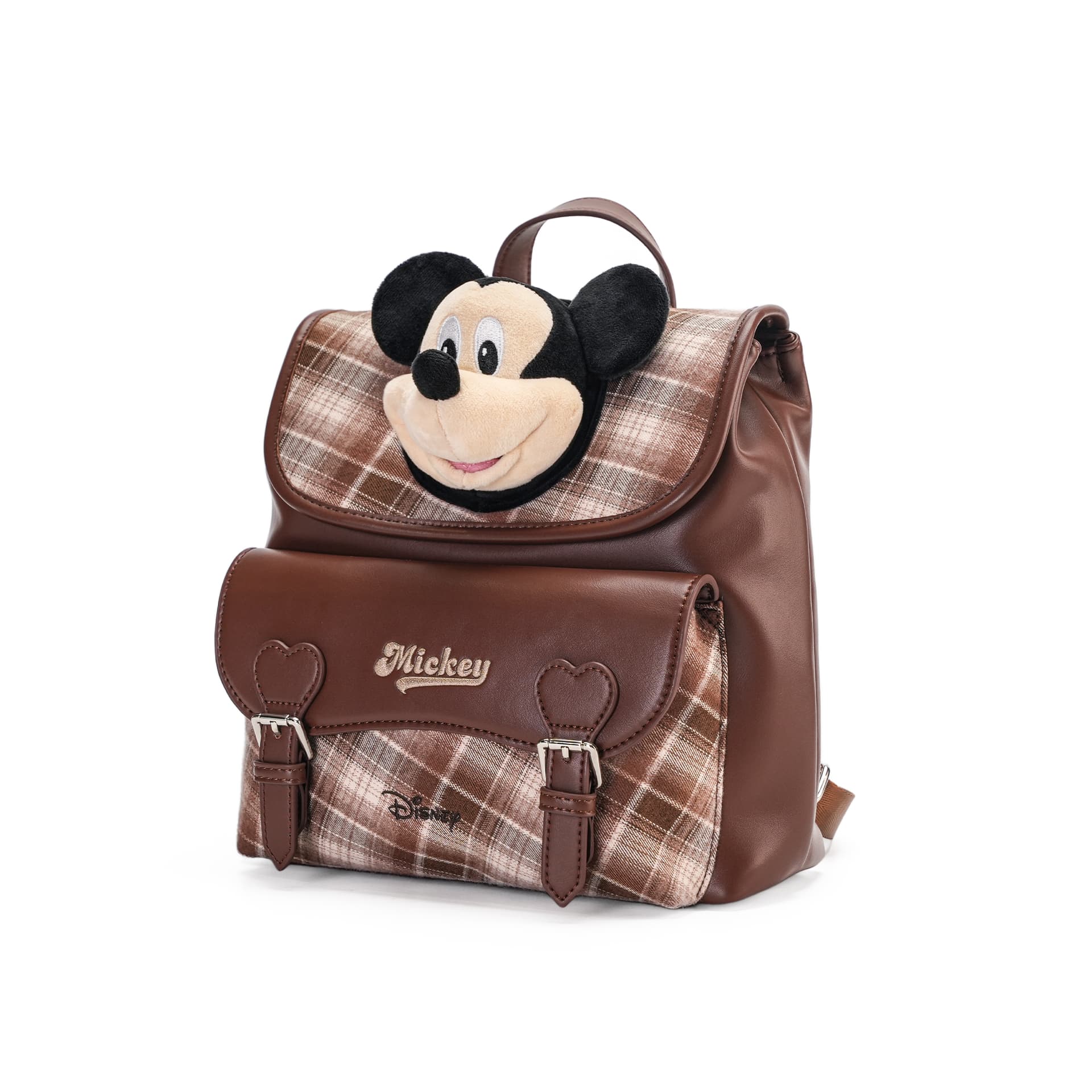 Рюкзак Disney Mickey SERIES Рюкзаки Коричневый Унисекс - изображение 2