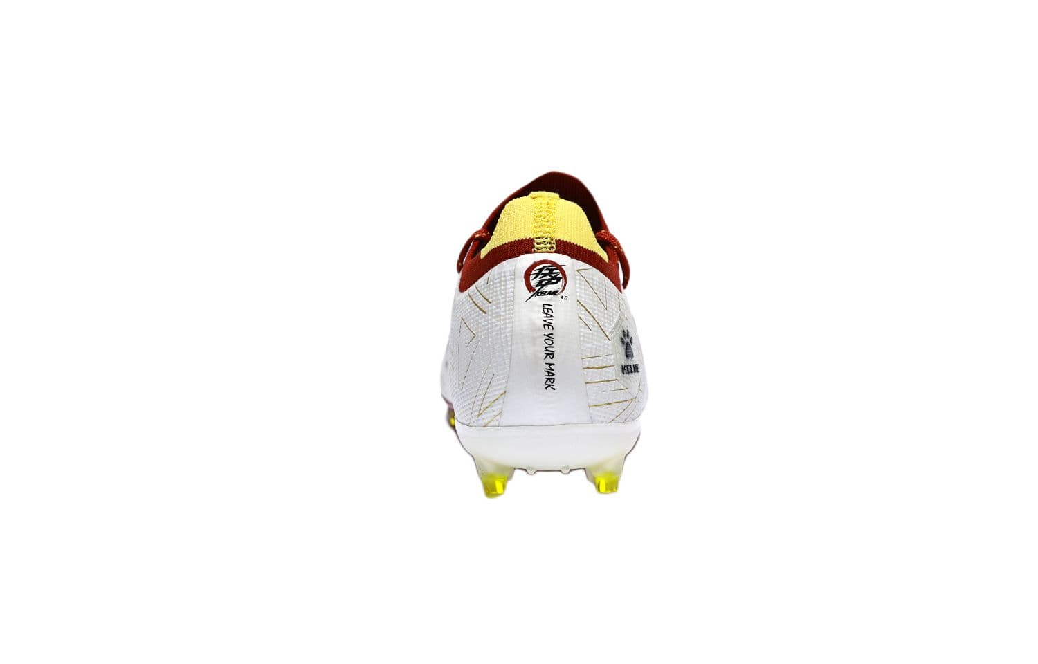Кроссовки для футбола KELME Jidian 3.0 White Gold - изображение 5