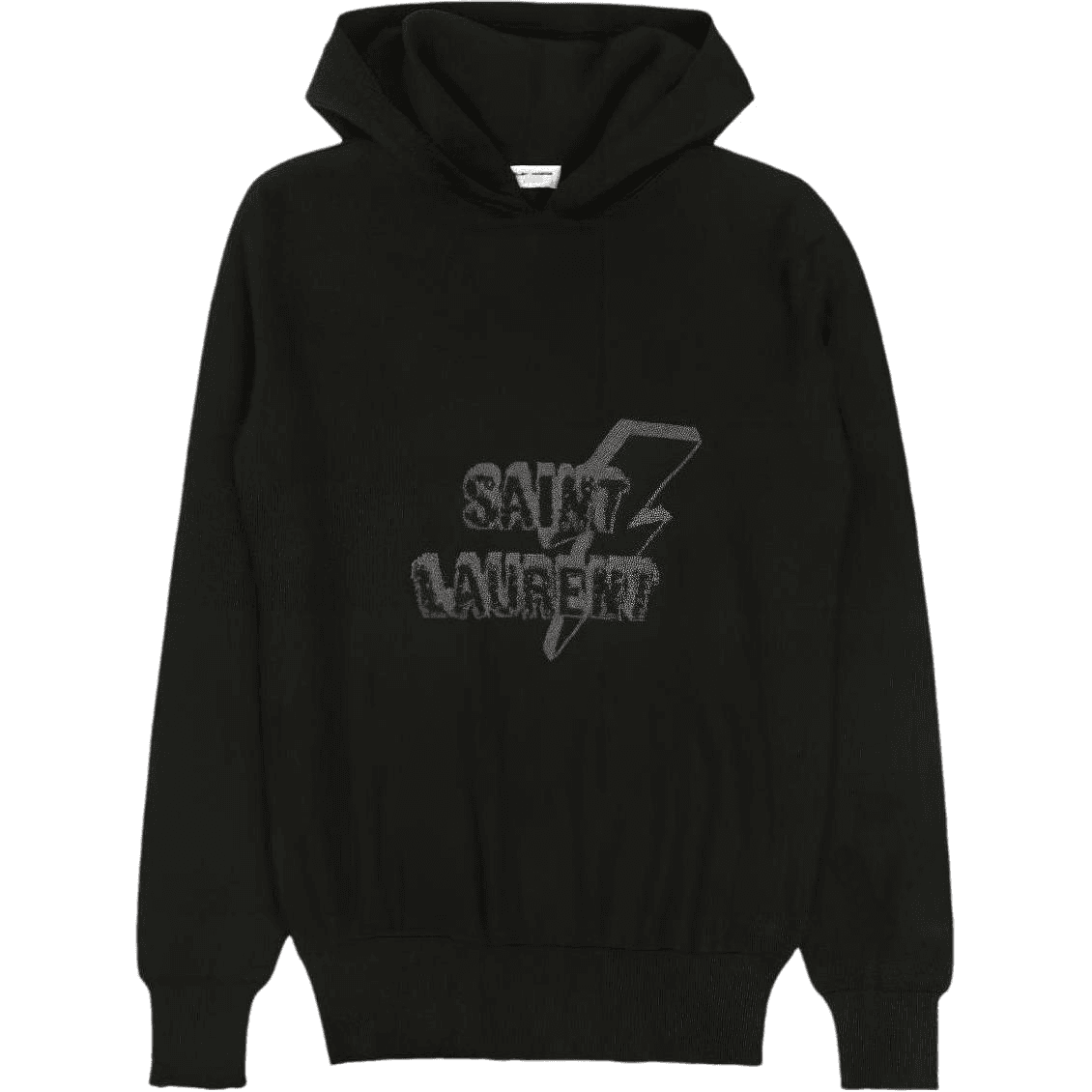 Худи SAINT LAURENT Logo - изображение 1