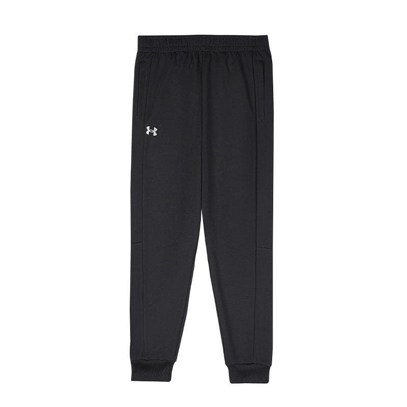 Штаны Under Armour Черный Унисекс Спортивные трикотажные брюки - изображение 1