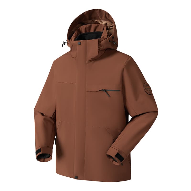 Демисезонная куртка SNOW FLYING First Snow Collection Унисекс Ветровки - изображение 1