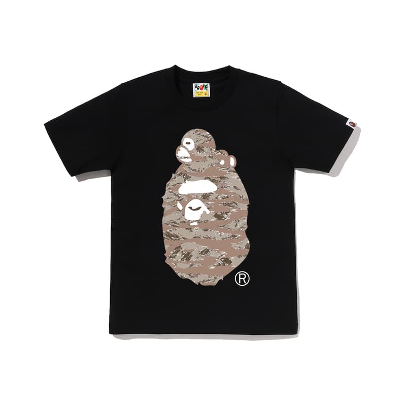 Футболка A BATHING APE FW26 Женские T-рубашки - изображение 5