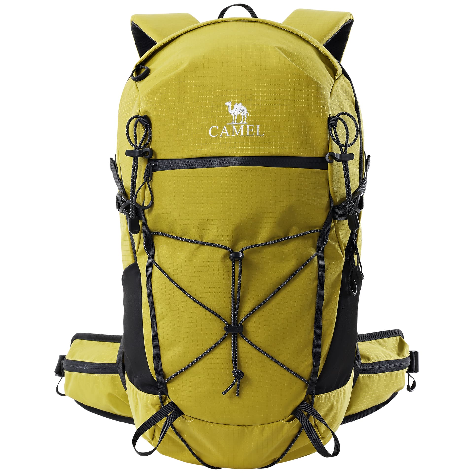 Camel 20L Туристические сумки Полиэстер с скрытой сеткой FIVE POINT и ПУ (полиуретан) - изображение 1