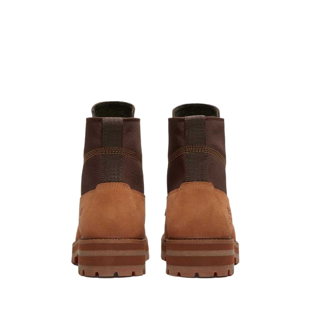 Ботинки уличные TIMBERLAND Britton Аутдор Коричневый Мужской - изображение 4