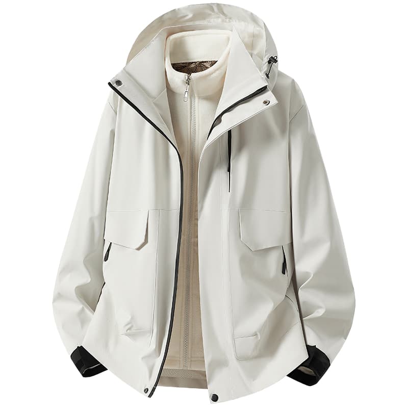 Демисезонная куртка SNOW FLYING Shanhai Collection Мужской Ветровки - изображение 1