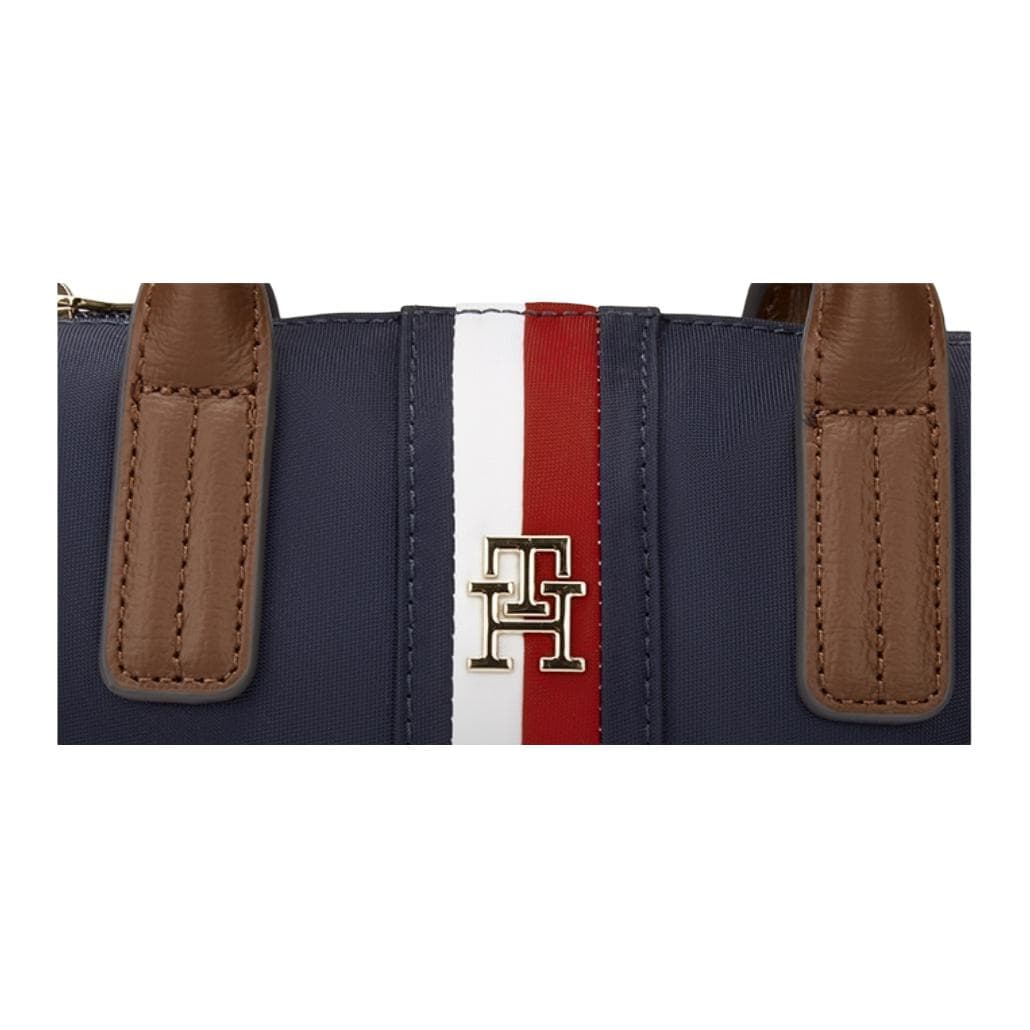 Сумка Tommy Hilfiger Полиамид Сумки Женские Темно-синий - изображение 5