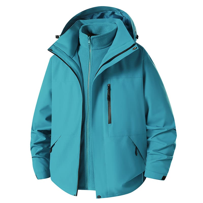 Демисезонная куртка SNOW FLYING First Snow Collection Унисекс Ветровки - изображение 1