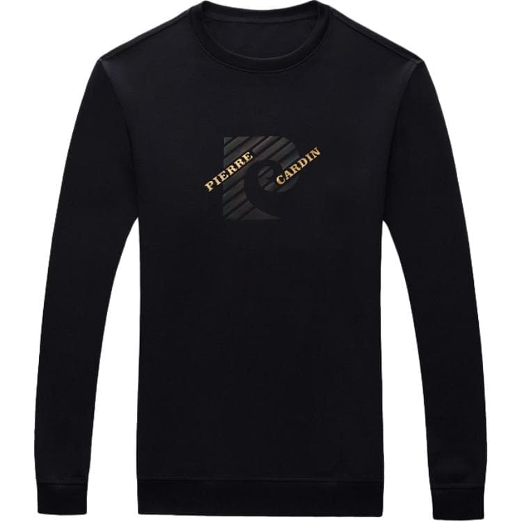 Худи PIERRE CARDIN Черный мужской Толстовки - изображение 1