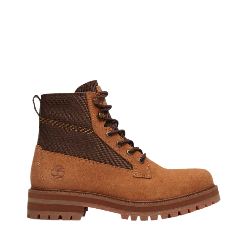 Ботинки уличные TIMBERLAND Britton Аутдор Коричневый Мужской - изображение 2