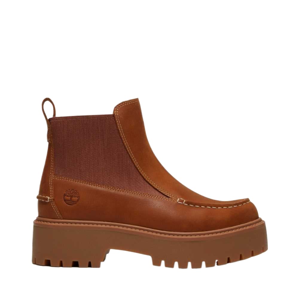 Ботинки челси TIMBERLAND Stone Street Челси Пшеница Женские - изображение 2