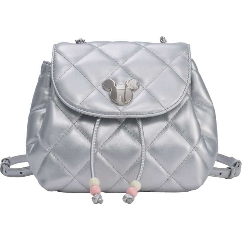 Рюкзак Disney ПУ (полиуретан) Рюкзак Обычный (стандартный) Women's Silver - изображение 1