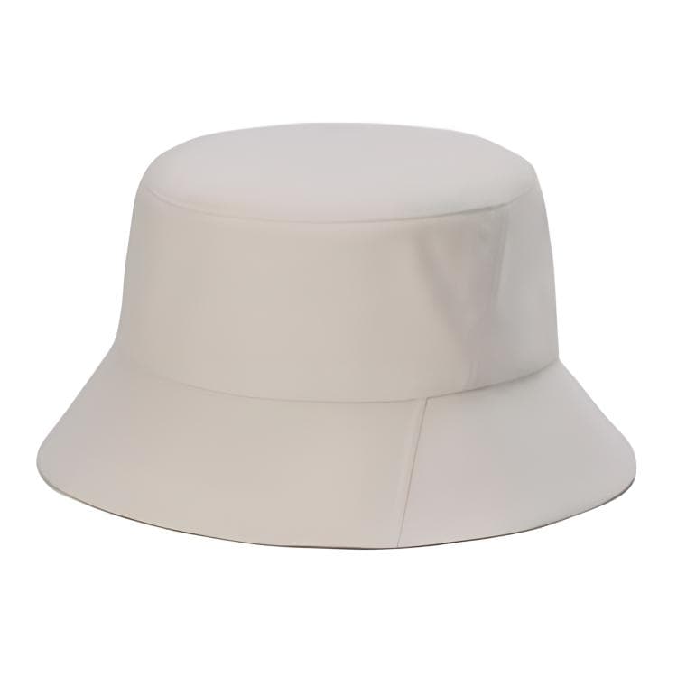 Панама ARC'TERYX Полиэфирное волокно Bucket Hats Unisex Серый - изображение 2