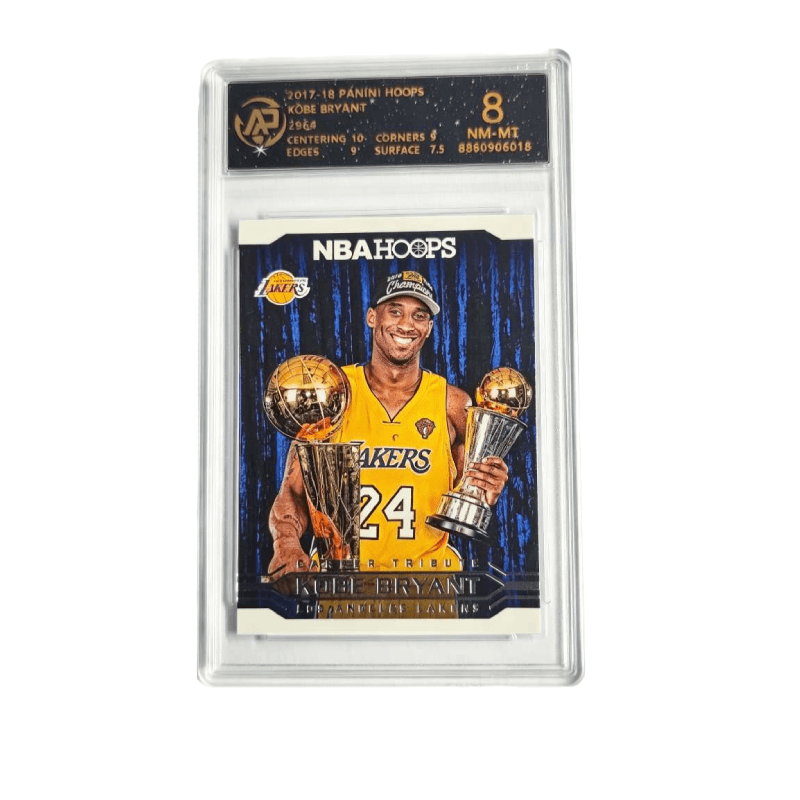 PANINI 2017-18 Hoops 2010 199 PSA9 - изображение 6