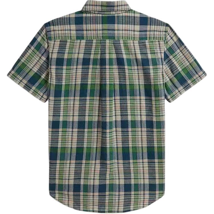 Polo Ralph Lauren Бирюза Kids Повседневный Рубашки - изображение 2