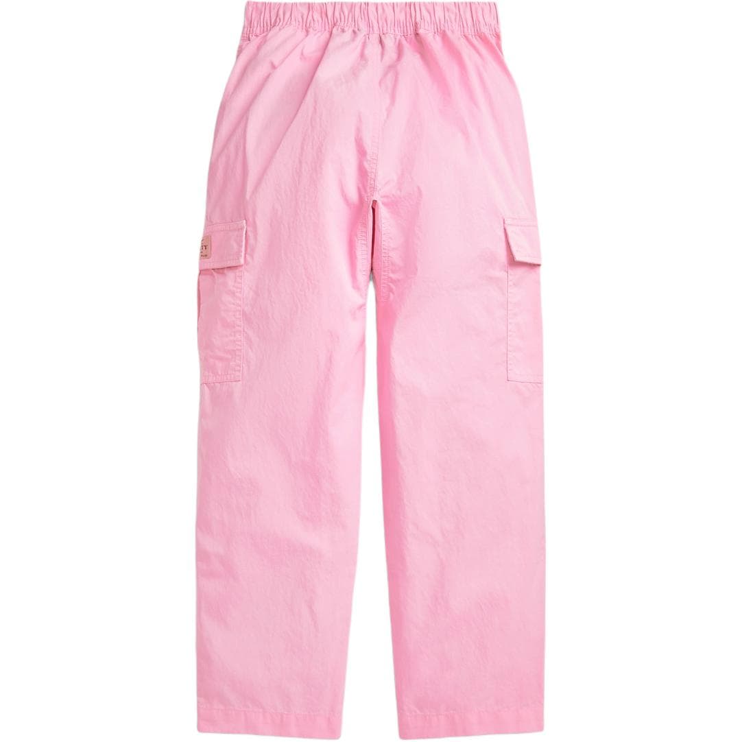 Polo Ralph Lauren SS25 Карго Штаны Детские Розовые - изображение 2