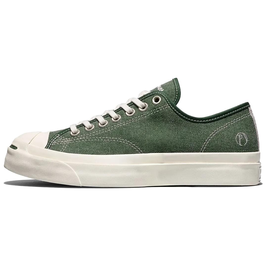 Кеды Конверс JACK PURCELL Кеды Low Топ Зелёный Мужской - изображение 1