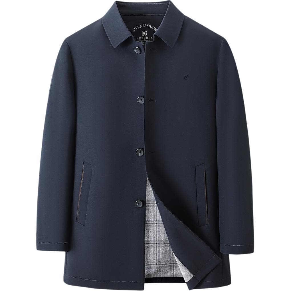Куртка PIERRE CARDIN Циановый Мужской Куртки - изображение 1
