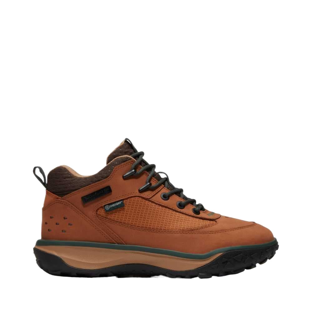 Кроссовки TIMBERLAND Motion 7 Кроссовки для ходьбы Low Топ Коричневый Мужской - изображение 2
