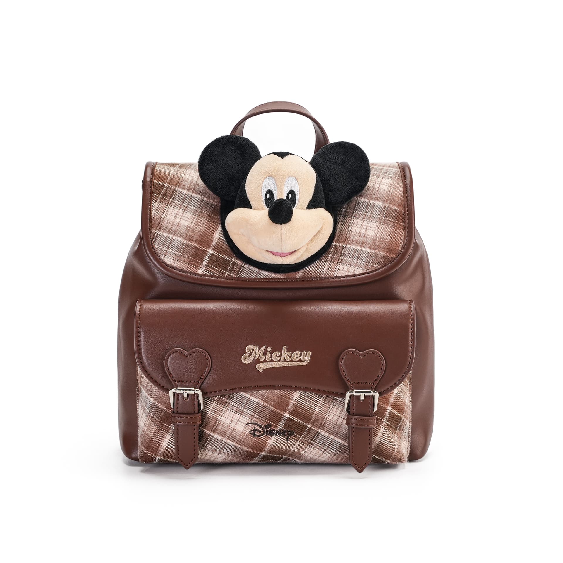 Рюкзак Disney Mickey SERIES Рюкзаки Коричневый Унисекс - изображение 1