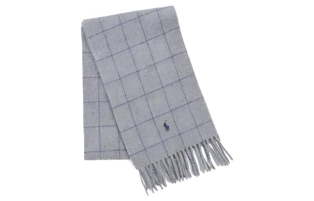 Шарф Polo Ralph Lauren Logo - изображение 3