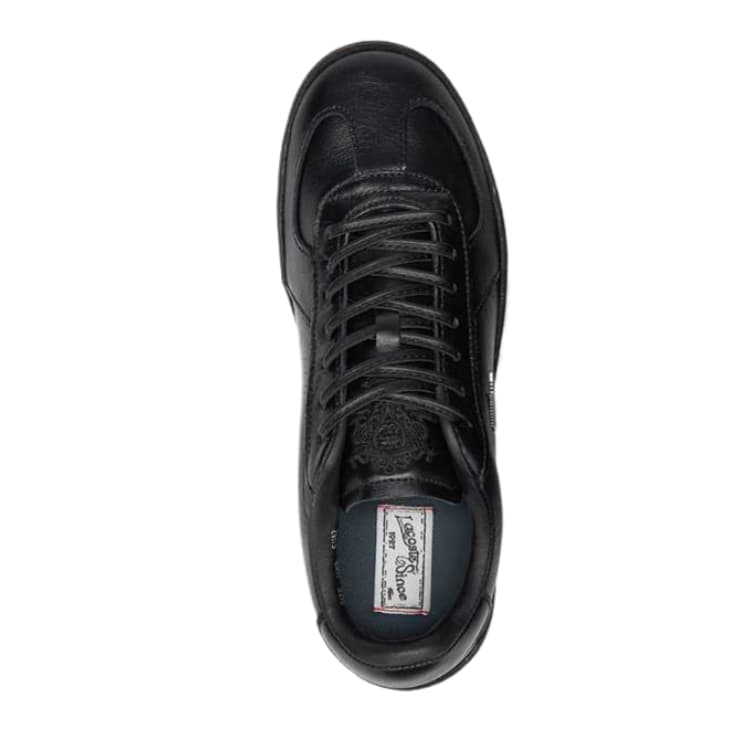 Кроссовки Кеды LACOSTE German Army Trainers (GAT) Low Top 02H Черный Мужской - изображение 2