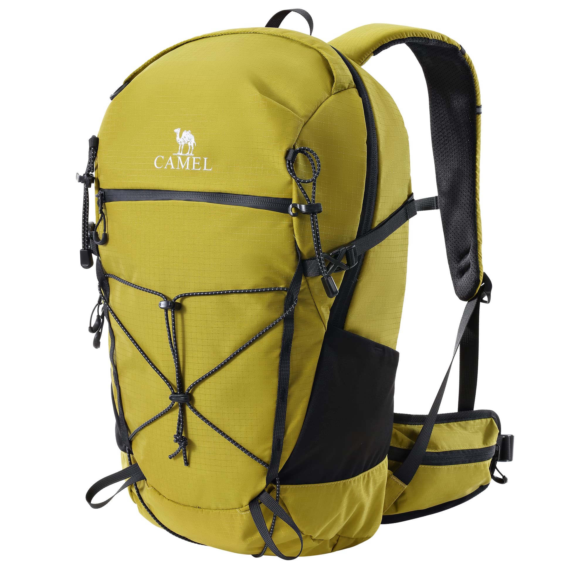 Camel 20L Туристические сумки Полиэстер с скрытой сеткой FIVE POINT и ПУ (полиуретан) - изображение 2
