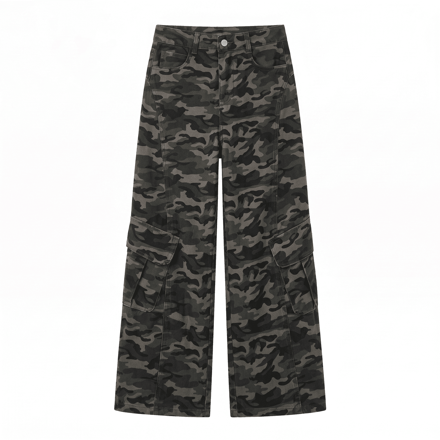 Джинсы dickies Камуфляж Брюки Женские Джинсы - изображение 1