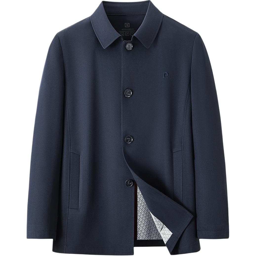 Куртка PIERRE CARDIN Циановый Мужской Куртки - изображение 1