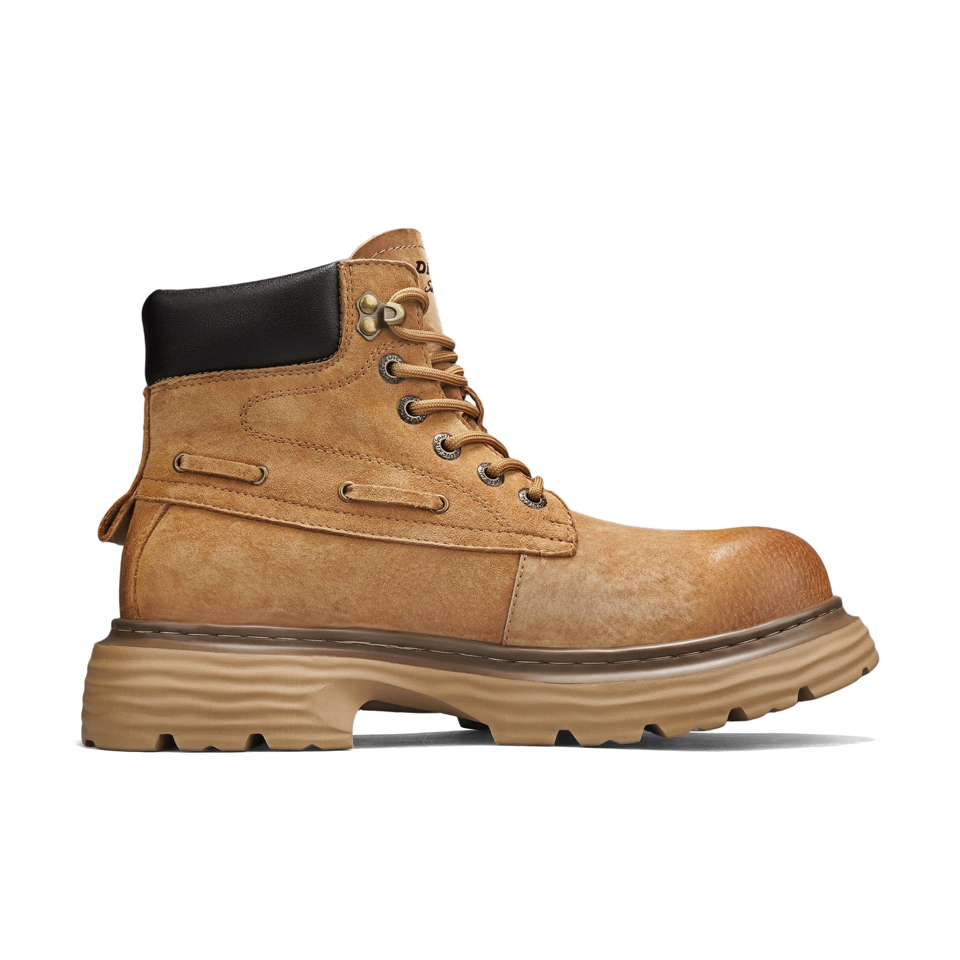 Ботинки dickies Армейские ботинки Мужской - изображение 2