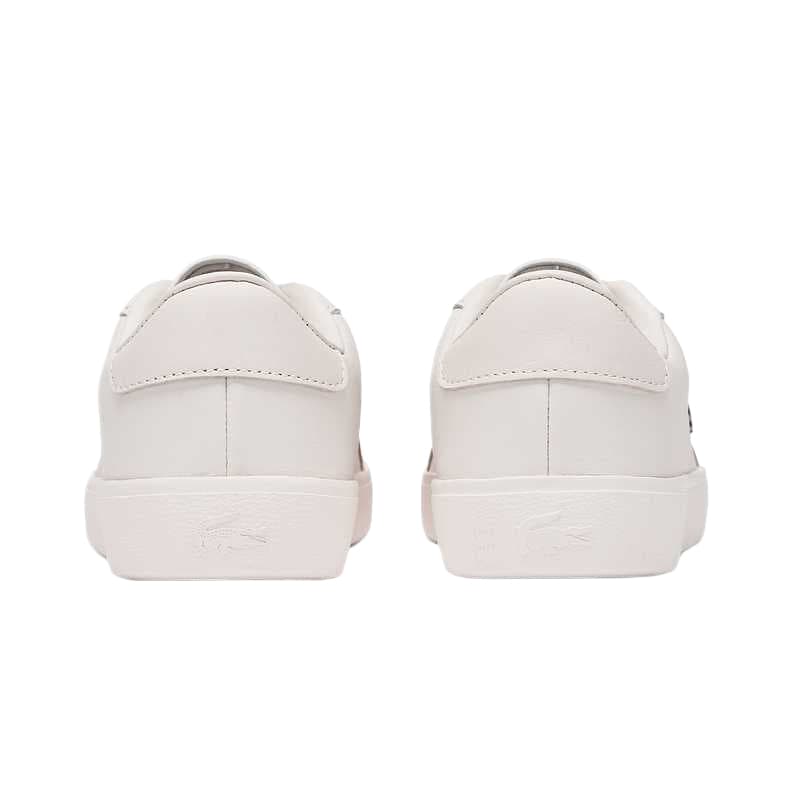 Кроссовки LACOSTE Повседневная обувь Low Топ 18C Экрю Женские - изображение 3
