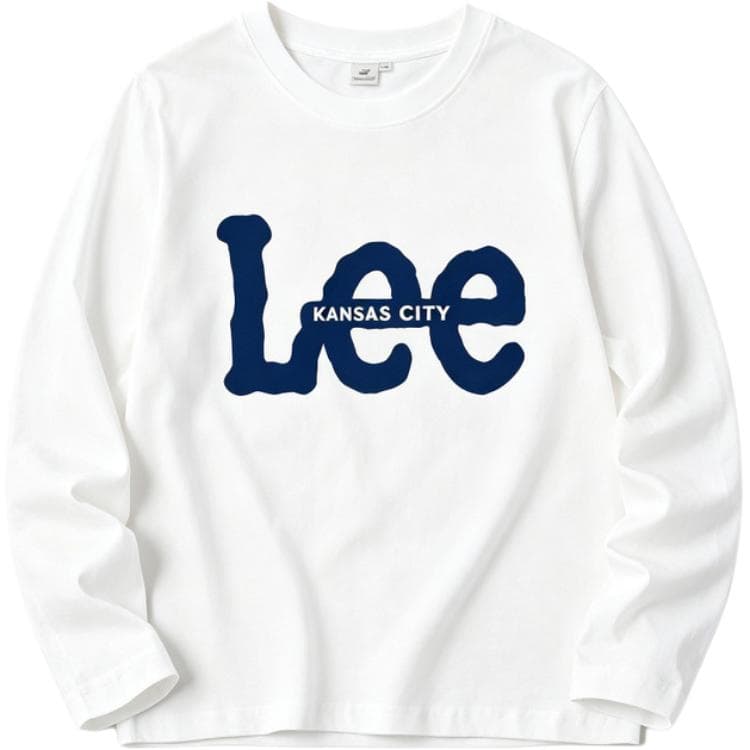 Футболка Lee Белый Kids T-рубашки - изображение 1