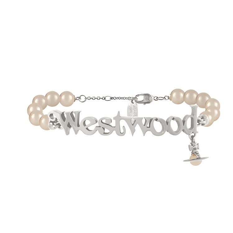 Браслет Браслет Vivienne Westwood 1 пара женский серебряный - изображение 3