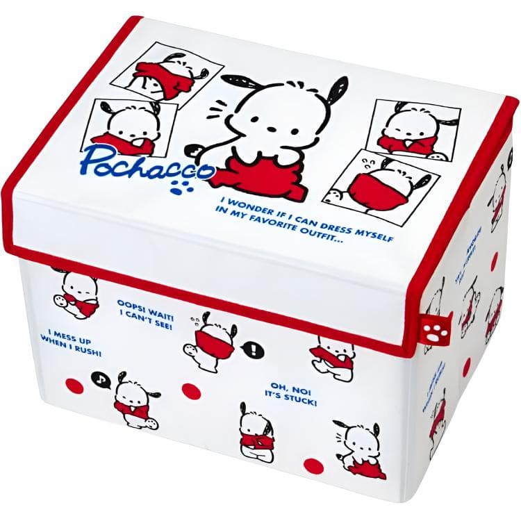 Санрио Pochacco Collection Декоративная интарсия Детали Дорожные органайзеры Unisex Multicolor - изображение 1