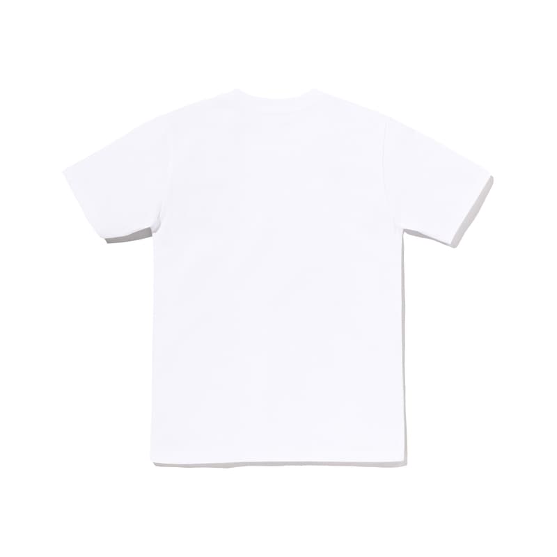 Футболка A BATHING APE FW26 Женские T-рубашки - изображение 2