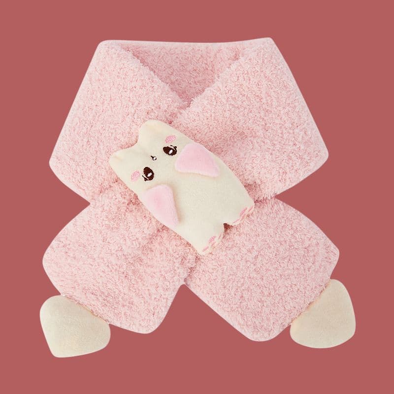 Шарф BALABALA Cotton Knit Платки Kids - изображение 2
