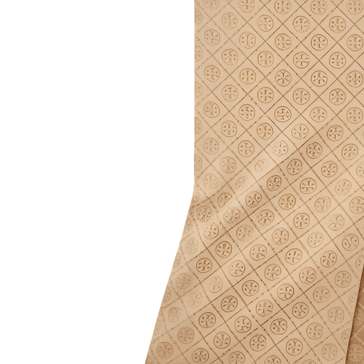 Шарф Tory Burch Knit Scarves Unisex Верблюжий цвет - изображение 3