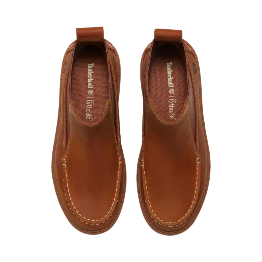 Ботинки челси TIMBERLAND Stone Street Челси Пшеница Женские - изображение 3