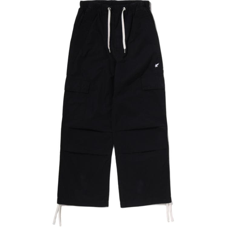 A BATHING APE FW26 Черный Женские Брюки карго - изображение 1