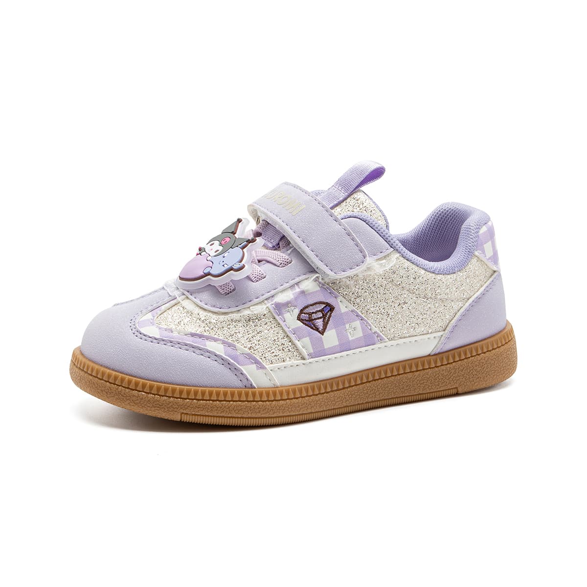 Кроссовки Санрио Kuromi Collection Детская повседневная обувь Low Топ Kids - изображение 1