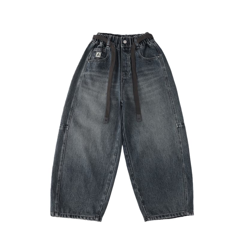 SHIBU HF2733 Blue Kids Jeans - изображение 1