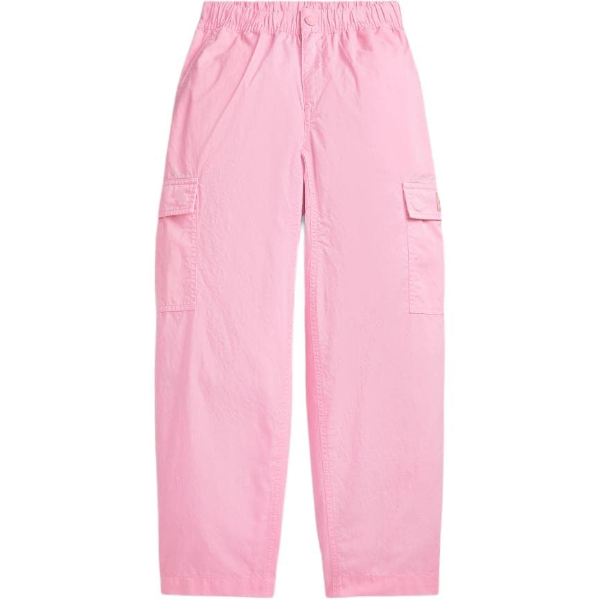 Polo Ralph Lauren SS25 Карго Штаны Детские Розовые - изображение 1