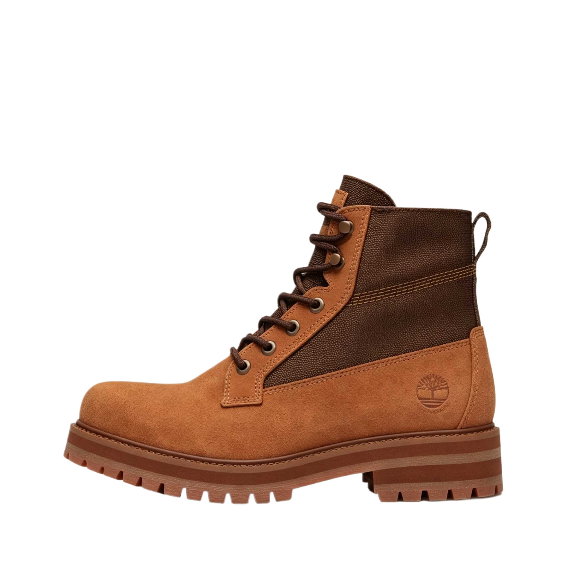 Ботинки уличные TIMBERLAND Britton Аутдор Коричневый Мужской - изображение 1
