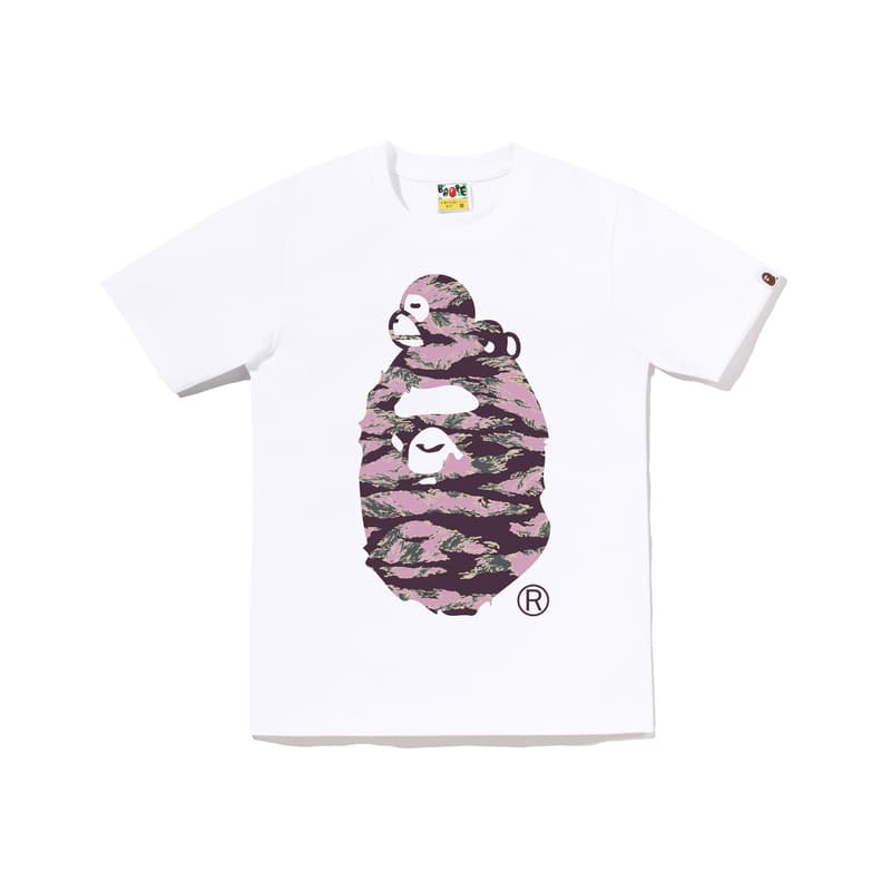 Футболка A BATHING APE FW26 Женские T-рубашки - изображение 1