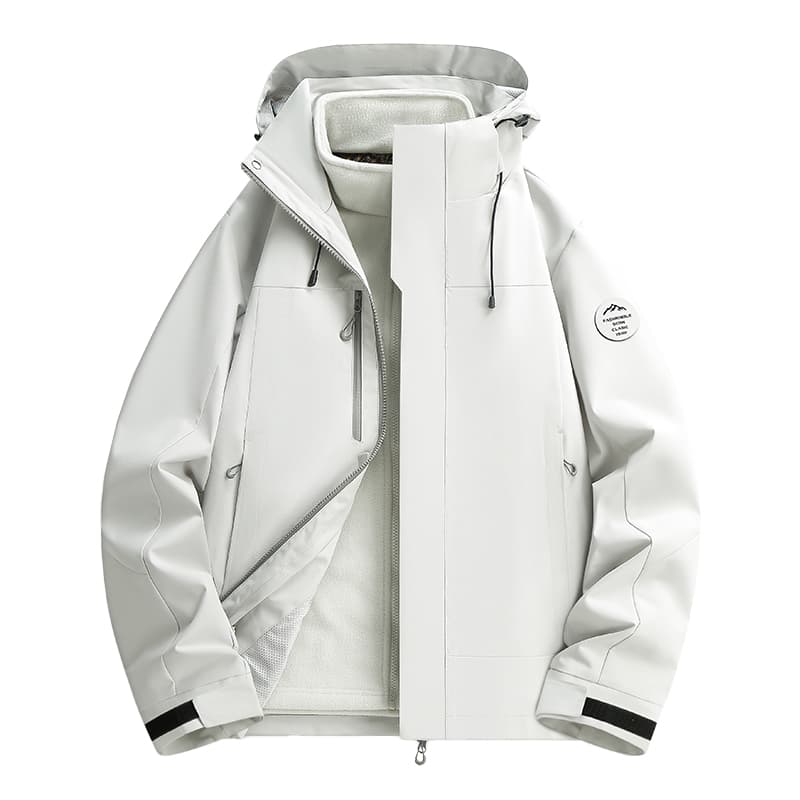 Демисезонная куртка SNOW FLYING Shanhai Collection Мужской Ветровки - изображение 2