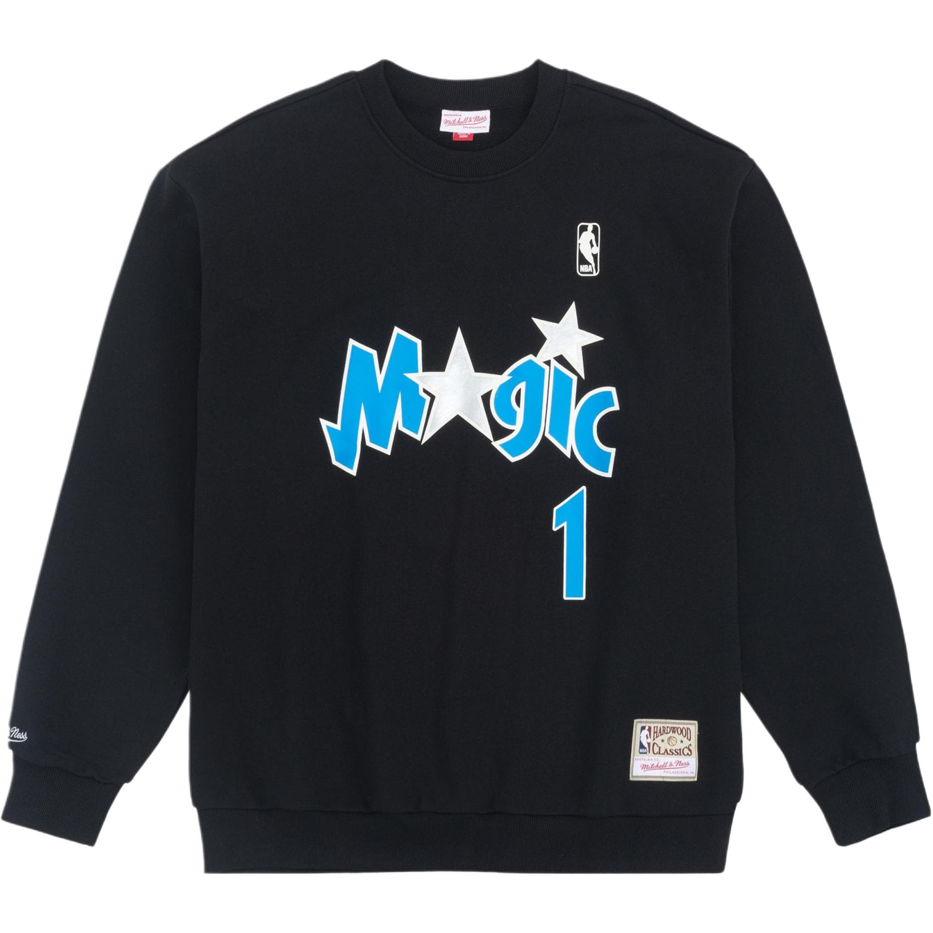 Худи Mitchell Ness NBA 1 - изображение 1