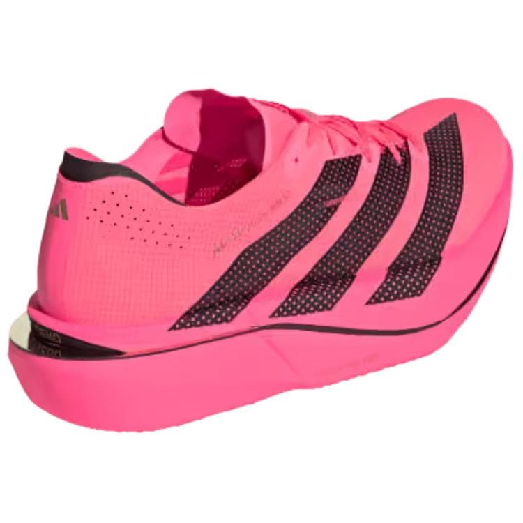 Кроссовки для бега Adidas ADIZERO ADIOS PRO 5 Дышащий Oтскок Лоу-топы Беговые кроссовки Мужской Розовый - изображение 3